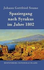 Spaziergang nach Syrakus im Jahre 1802