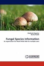 Fungal Species Information