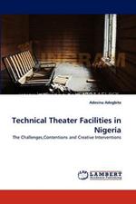 Technical Theater Facilities in Nigeria