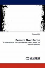 Deleuze Over Bacon