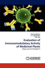 Evaluation of Immunomodulatory Activity of Medicinal Plants