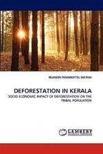 Deforestation in Kerala