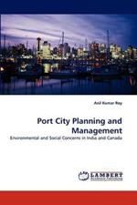 Port City Planning and Management
