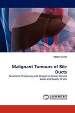 Malignant Tumours of Bile Ducts