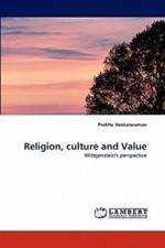 Religion, Culture and Value