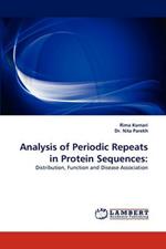 Analysis of Periodic Repeats in Protein Sequences