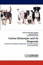 Canine Distemper and its Diagnosis