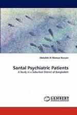 Santal Psychiatric Patients