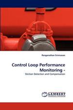 Control Loop Performance Monitoring -