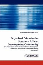 Organised Crime in the Southern African Development Community