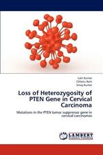 Loss of Heterozygosity of Pten Gene in Cervical Carcinoma