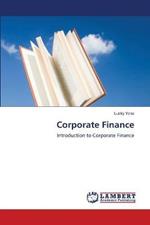 Corporate Finance