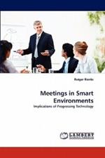 Meetings in Smart Environments