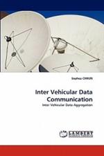 Inter Vehicular Data Communication