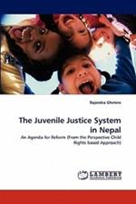 The Juvenile Justice System in Nepal