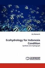 Ecohydrology for Indonesia Condition