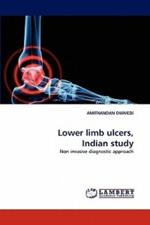 Lower Limb Ulcers, Indian Study