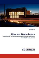 Ultrafast Diode Lasers