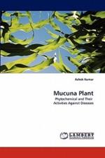 Mucuna Plant