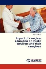 Impact of Caregiver Education on Stroke Survivors and Their Caregivers