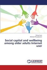 Social capital and wellbeing among older adults Internet user