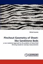 Pinchout Geometry of Sheet-Like Sandstone Beds