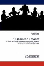 18 Women 18 Stories