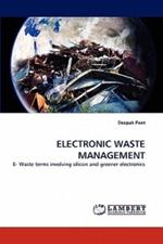 Electronic Waste Management