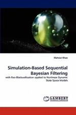 Simulation-Based Sequential Bayesian Filtering