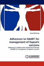 Adherence to Haart for Management of Kaposi's Sarcoma