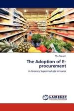 The Adoption of E-Procurement