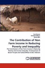 The Contribution of Non Farm Income in Reducing Poverty and Inequality