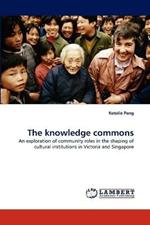 The Knowledge Commons