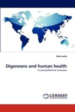 Digeneans and human health