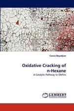 Oxidative Cracking of N-Hexane