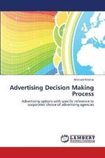 Advertising Decision Making Process