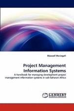 Project Management Information Systems