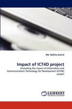 Impact of Ict4d Project