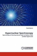 Hypernuclear Spectroscopy