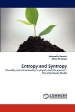 Entropy and Syntropy