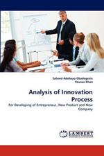 Analysis of Innovation Process