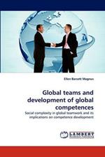 Global teams and development of global competences