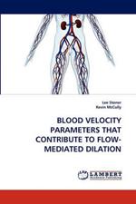 Blood Velocity Parameters That Contribute to Flow-Mediated Dilation