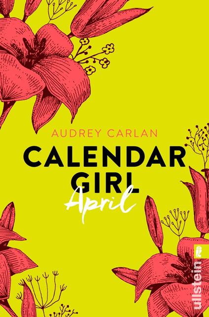 Calendar Girl April