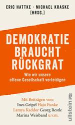 Demokratie braucht Rückgrat