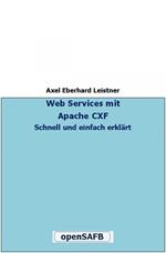 Web Services mit Apache CXF