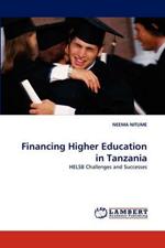 Financing Higher Education in Tanzania