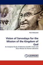 Vision of Sarvodaya for the Mission of the Kingdom of God