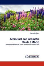 Medicinal and Aromatic Plants ( Maps)