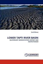 Lower Tapti River Basin